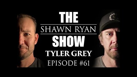 Tyler Grey - Delta Force Operator's Darkest Hour in War ⁄ Overcoming Self-Doubt ¦ SRS #61 Part 1