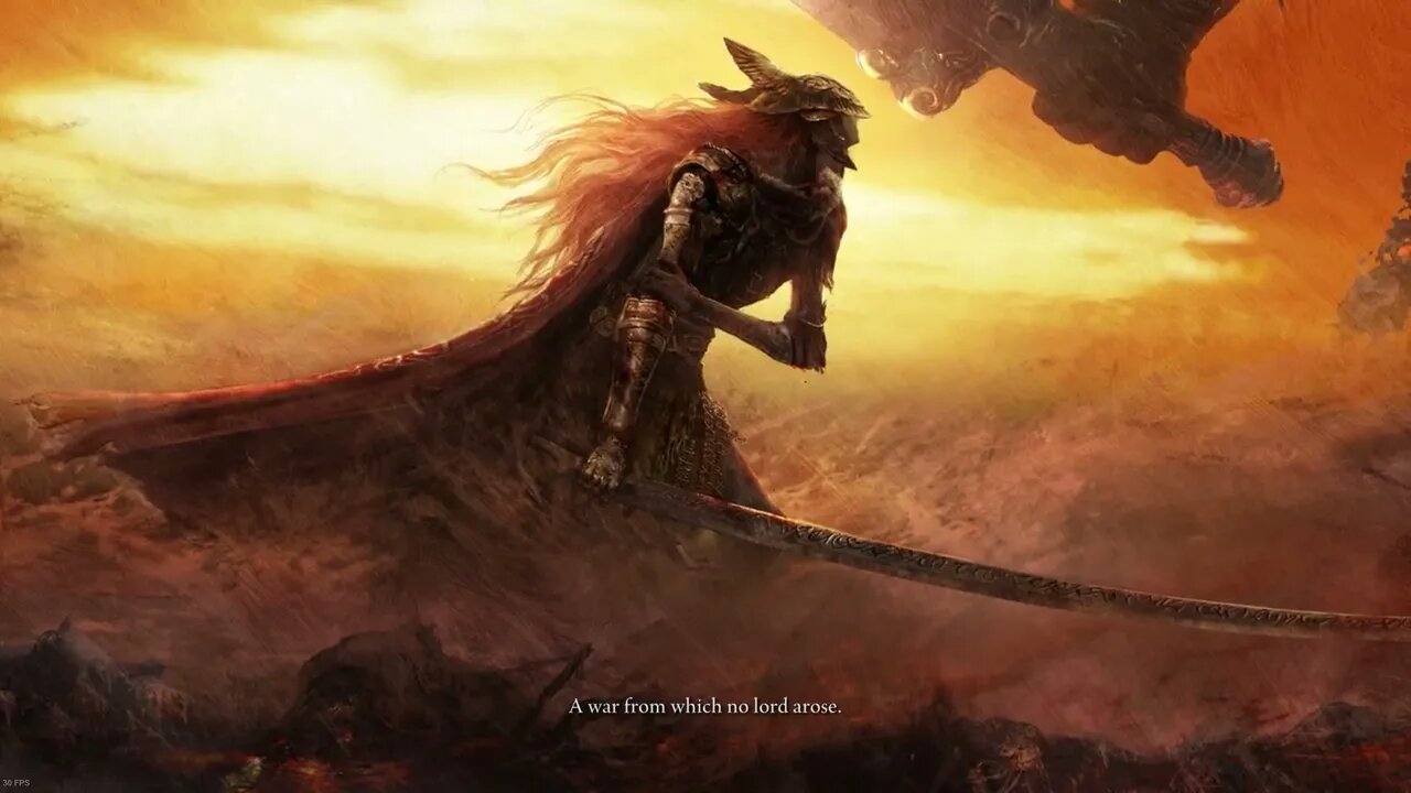 Elden Ring New Game + 2 Start - OP Berserker class is wild!