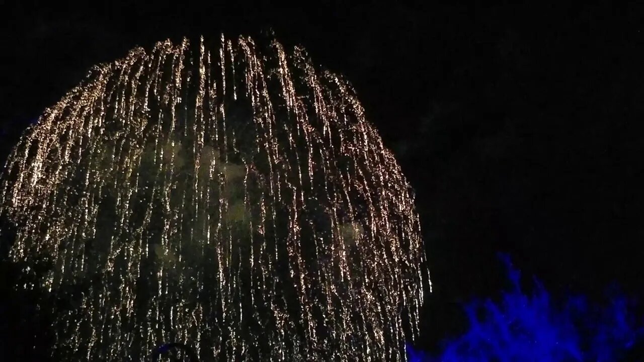 Walt Disney World Fireworks 2020 4K Ultra HD - Re-Upload (With Original Music)