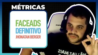 CONFERINDO MÉTRICAS DE MINHA CAMPANHA RECENTE DO FACEADS | Cortes do Berger