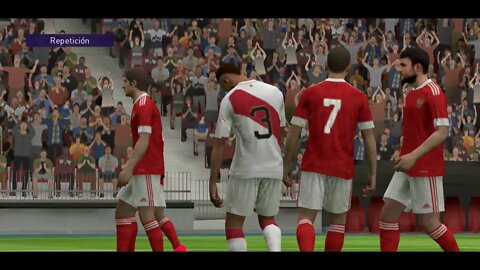 PES 2021: PERÚ vs RUSIA | Entretenimiento Digital 3.0