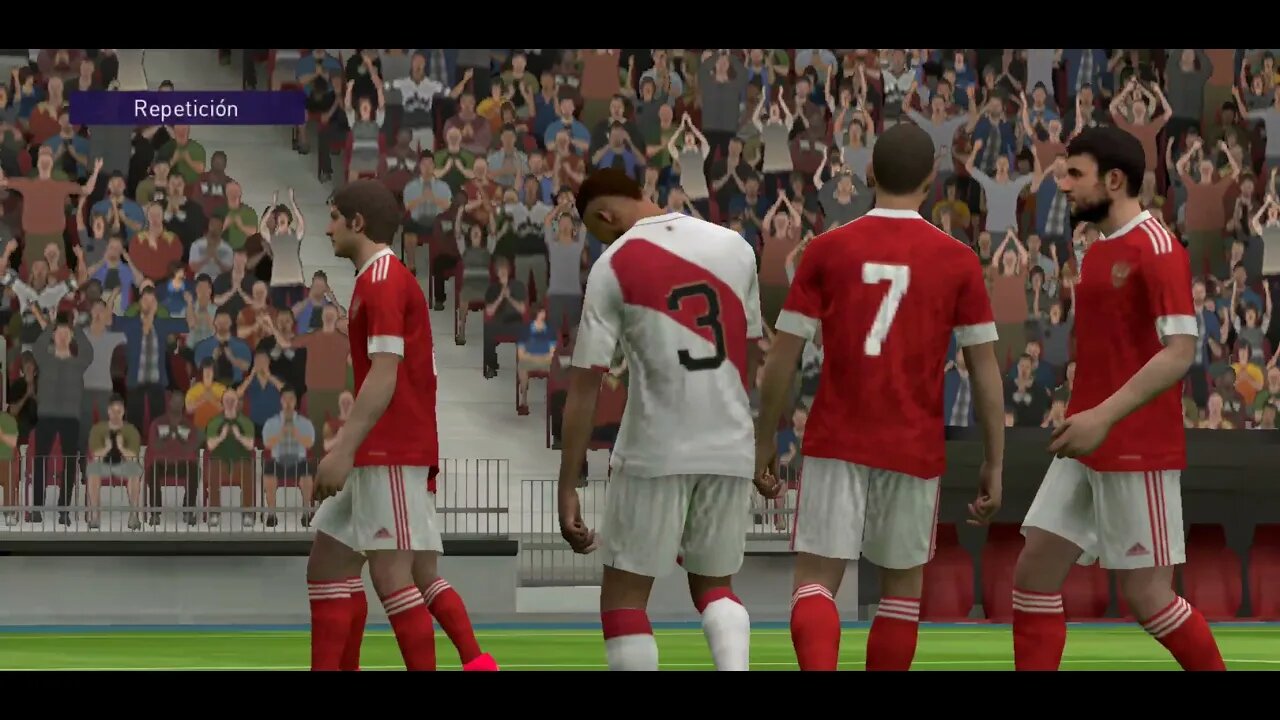PES 2021: PERÚ vs RUSIA | Entretenimiento Digital 3.0