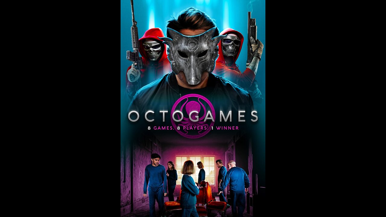 THE OCTOGAMES (2022) MOVIE