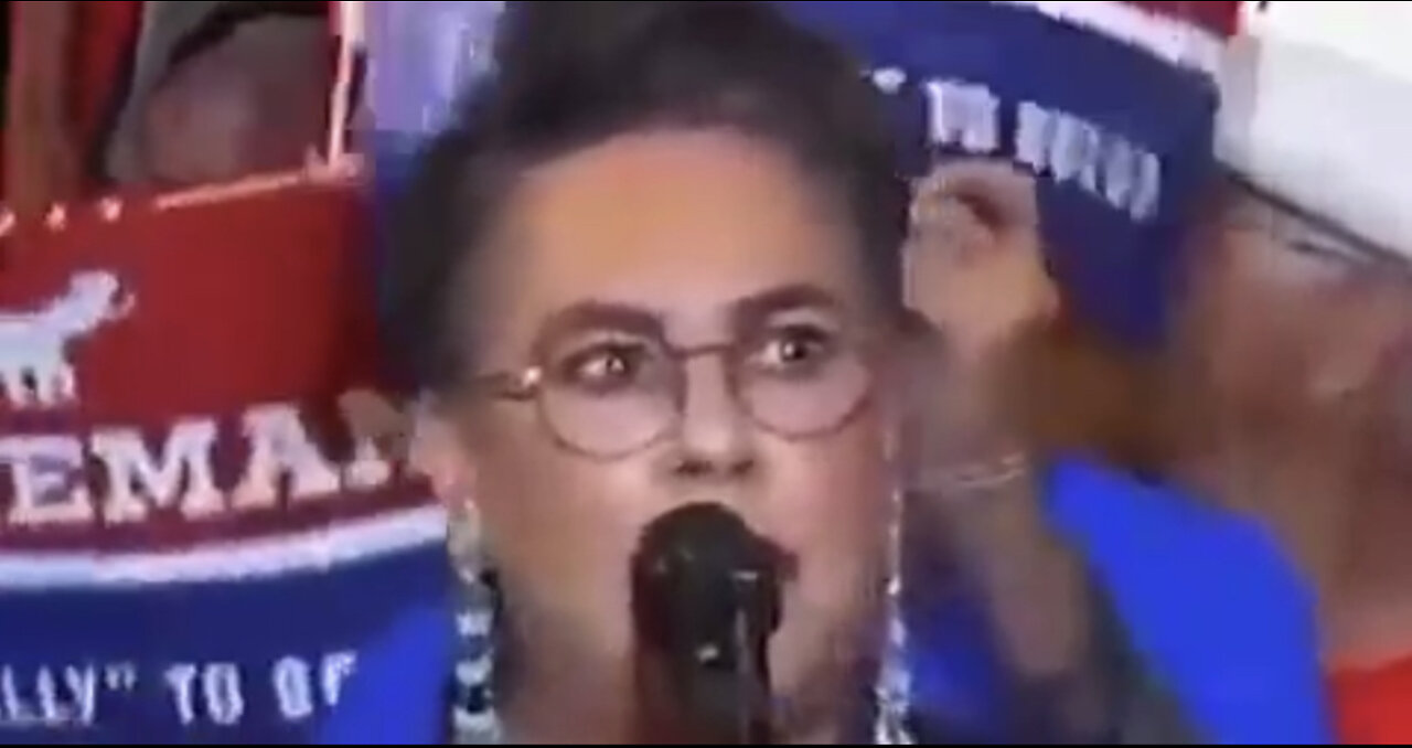 Harriet Hageman: Wyoming Candidate fighting Liz Cheney— “WE’RE FED UP!!!!!!!!