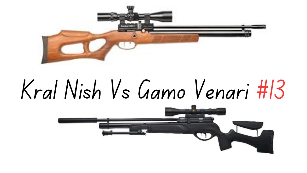 Kral Nish Vs Gamo Venari