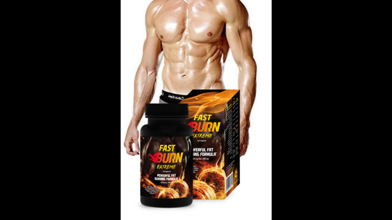 FAST BURN EXTREME – THE EFFECTIVENESS OF THIS FAT REDUCER UNDER EXAMINATION! IS IT WORTH BUYING?