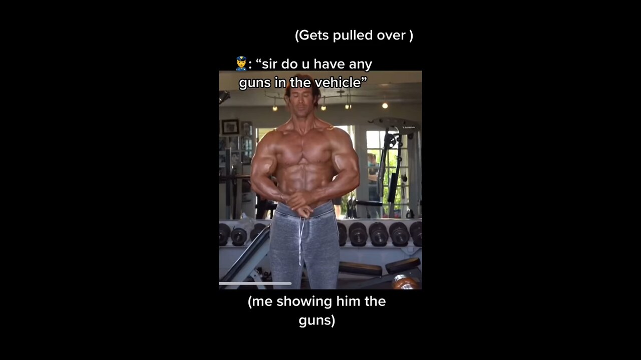 SHOW EM THE GUNS