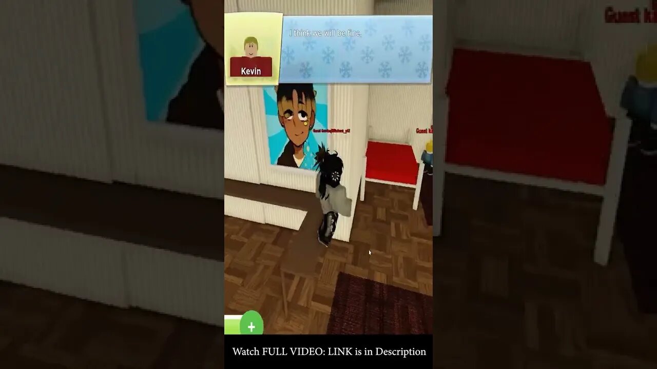 Home Alone Story Roblox