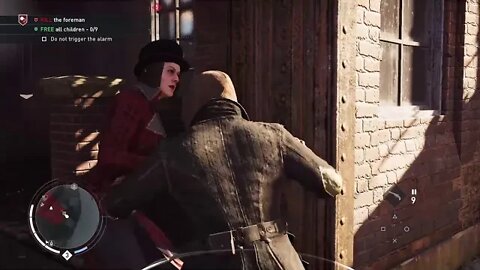 Assassin's Creed Syndicate Part 7-Meeting Charles Darwin