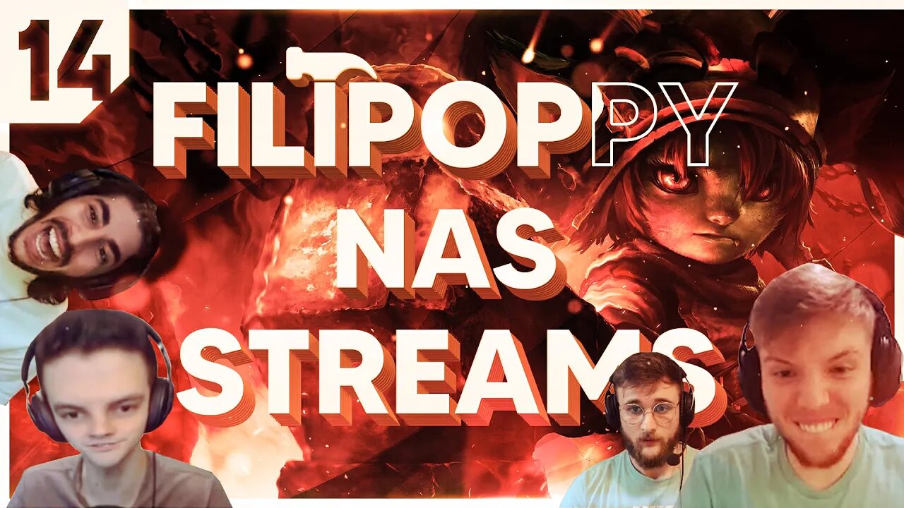 Filipoppy - Mono poppy nas streams #14 🔨