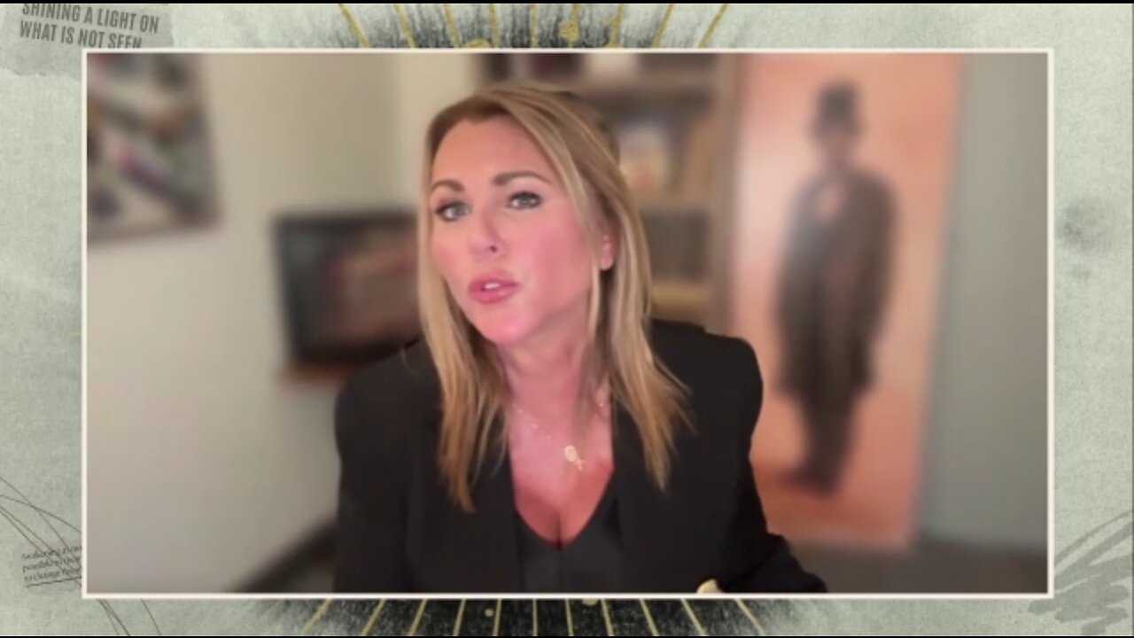 Laura Logan: Can You Handle The Truth..? Worth Watching 11/22/24