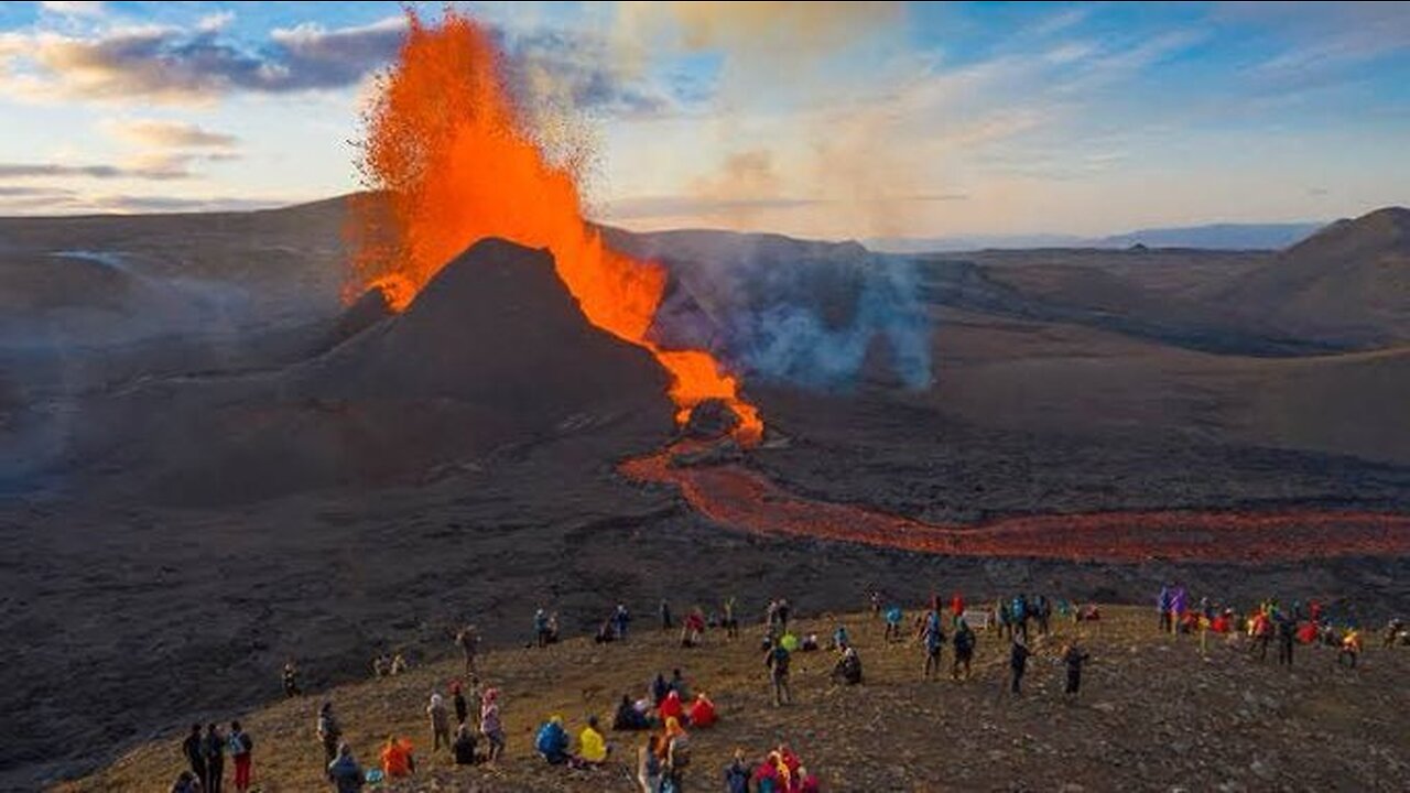 State of emergency has been declared in Iceland | Check Description