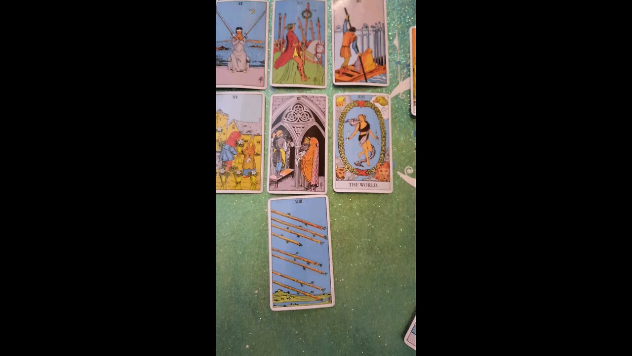 Febuary Tarot Insight