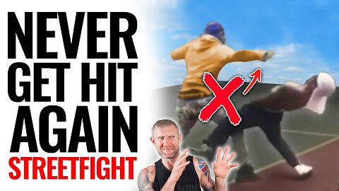 How to Slip a Punch in a STREETFIGHT