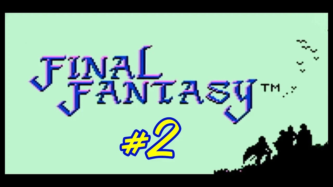 Final Fantasy 1 - Bulking Up - Part 2 - Intoxigaming