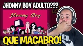REACT k a m a i t a c h i - Jhonny Boy (Prod Uclã) [Vídeo Oficial]