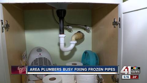 How to keep your pipes from freezing this winter