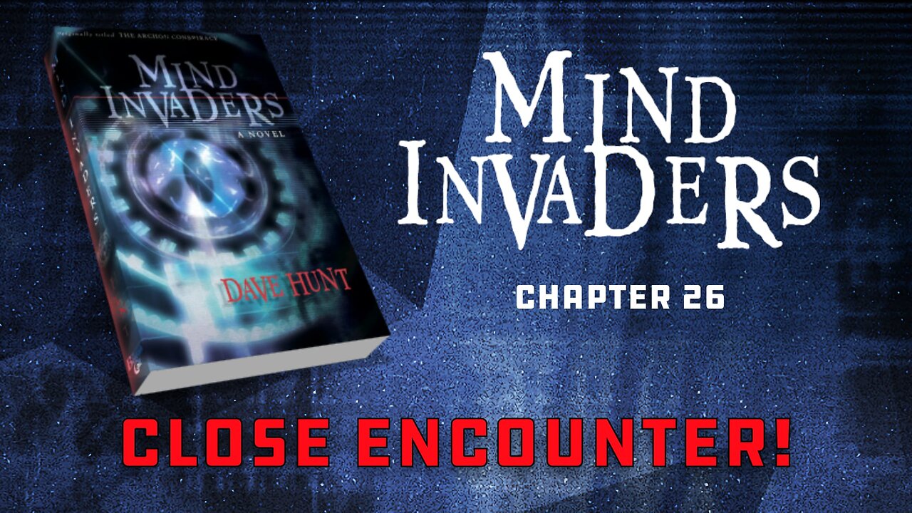 Mind Invaders Chapter 26 - Close Encounter!