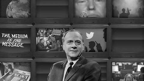 The Medium is the Message (1977) | Marshall McLuhan