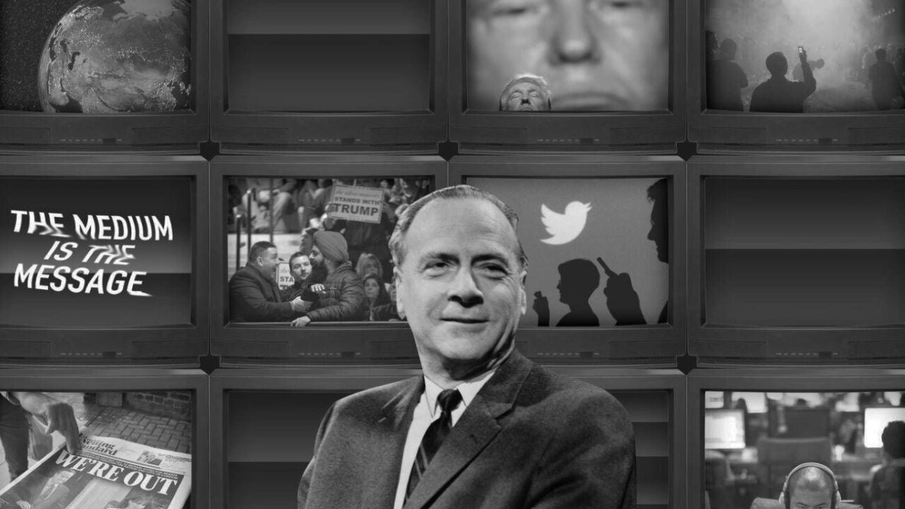 The Medium is the Message (1977) | Marshall McLuhan