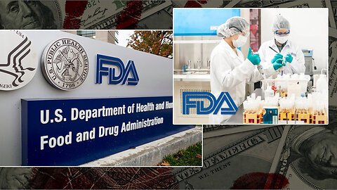 FDA teaches 'revolving door' employees how to betray the public