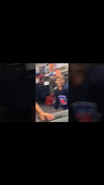 HOCKEY KID goes full RIC FLAIR on his bro