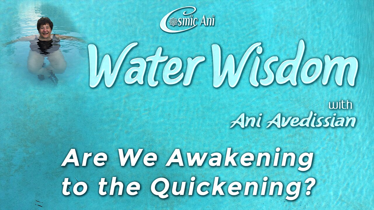 Are We Awakening to the Quickening?