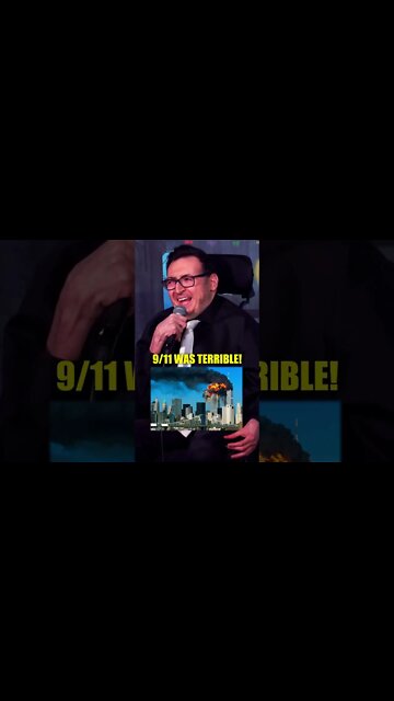 9/11 Was Terrible! | Michael The Chairman Stand Up Comedy #standup #standupcomedy #comedian #comedy
