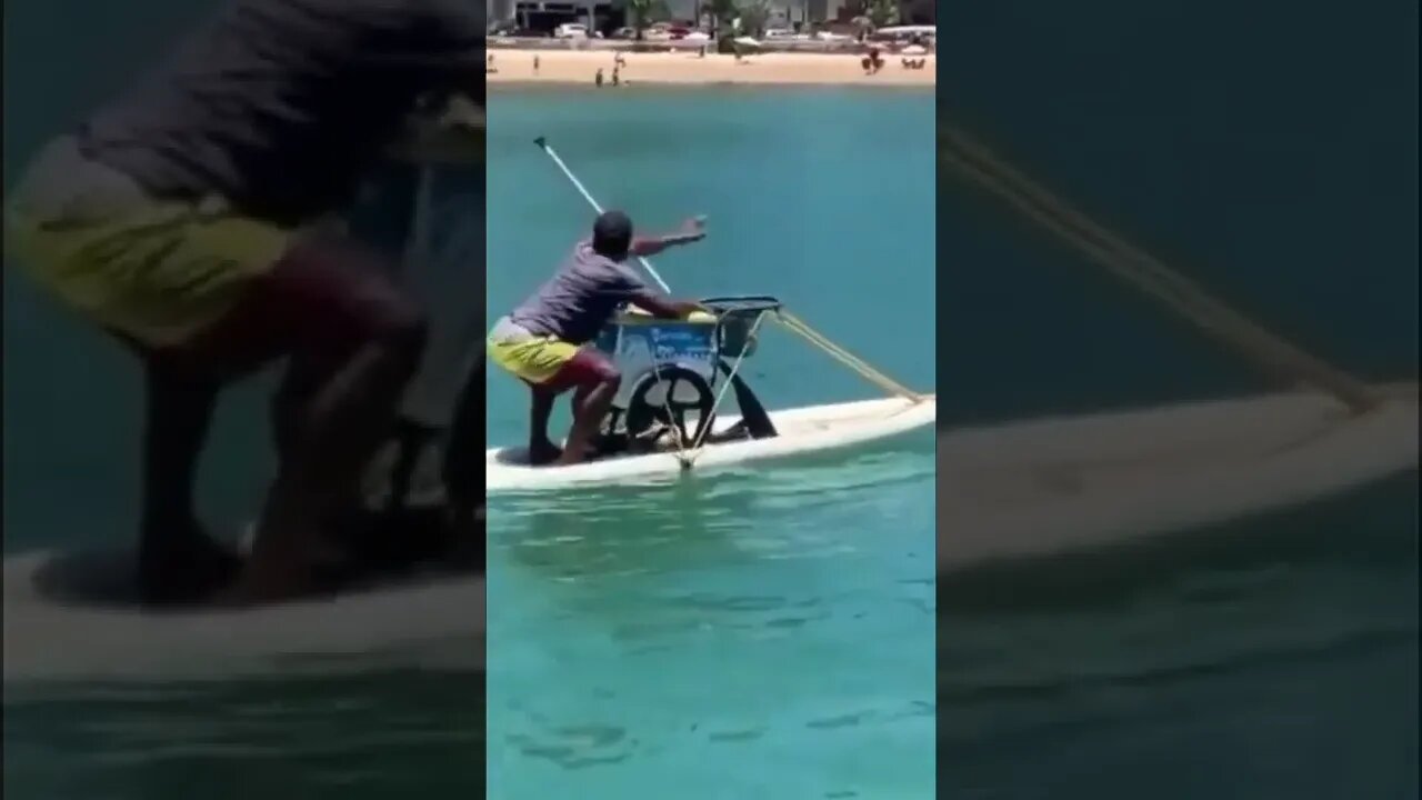 Guarapari e seus personagens 😂😂😂Verão 2022