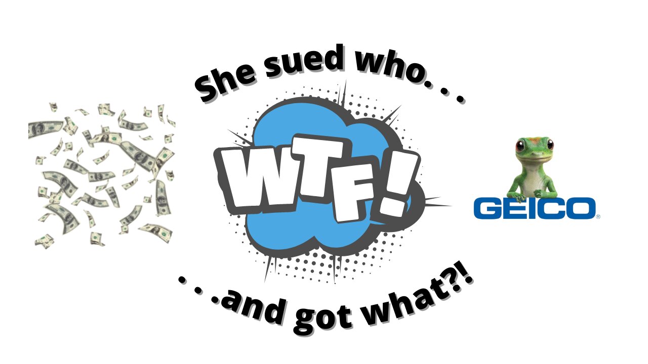 BBT Growler - The WTF GEICO Case