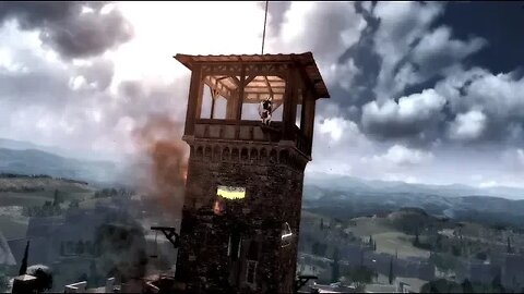 Liberating The Antico District (Assassin's Creed: Brotherhood)