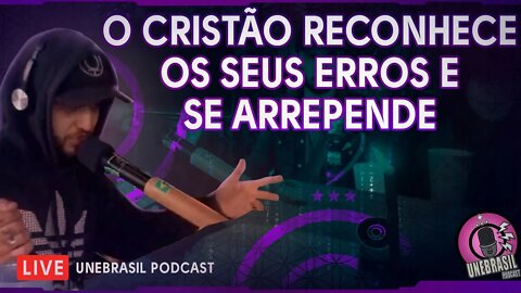 O Cristão Compreende os Seus Erros? Observar os Momentos e Afonso parecendo Anti Cristo