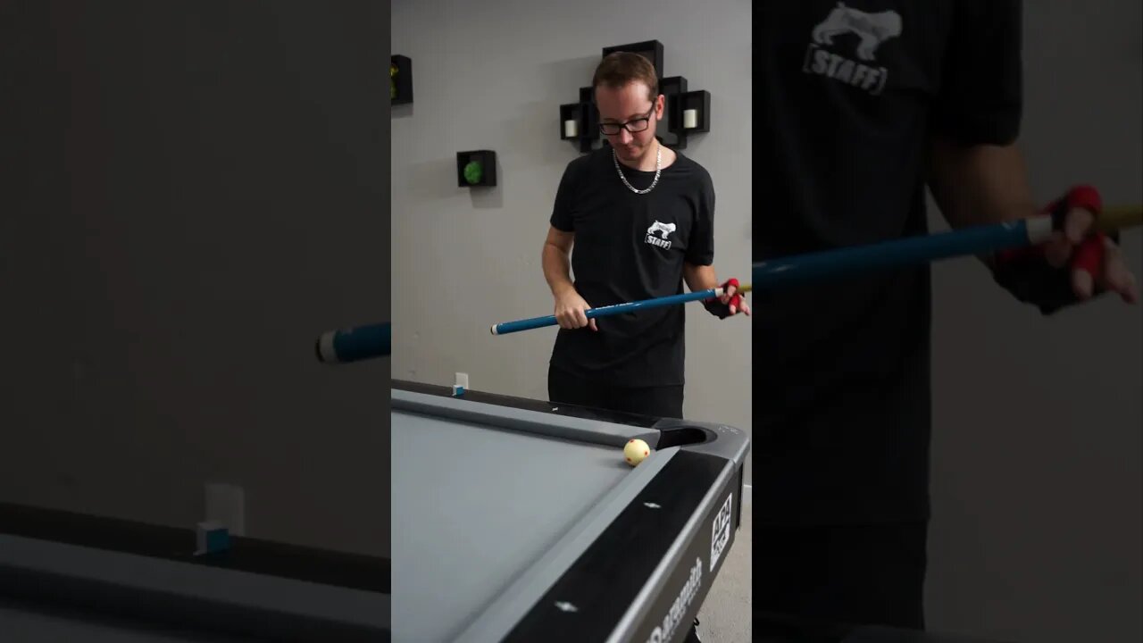 Insane Pool Tricks - Venom Trickshots #shorts Ep2