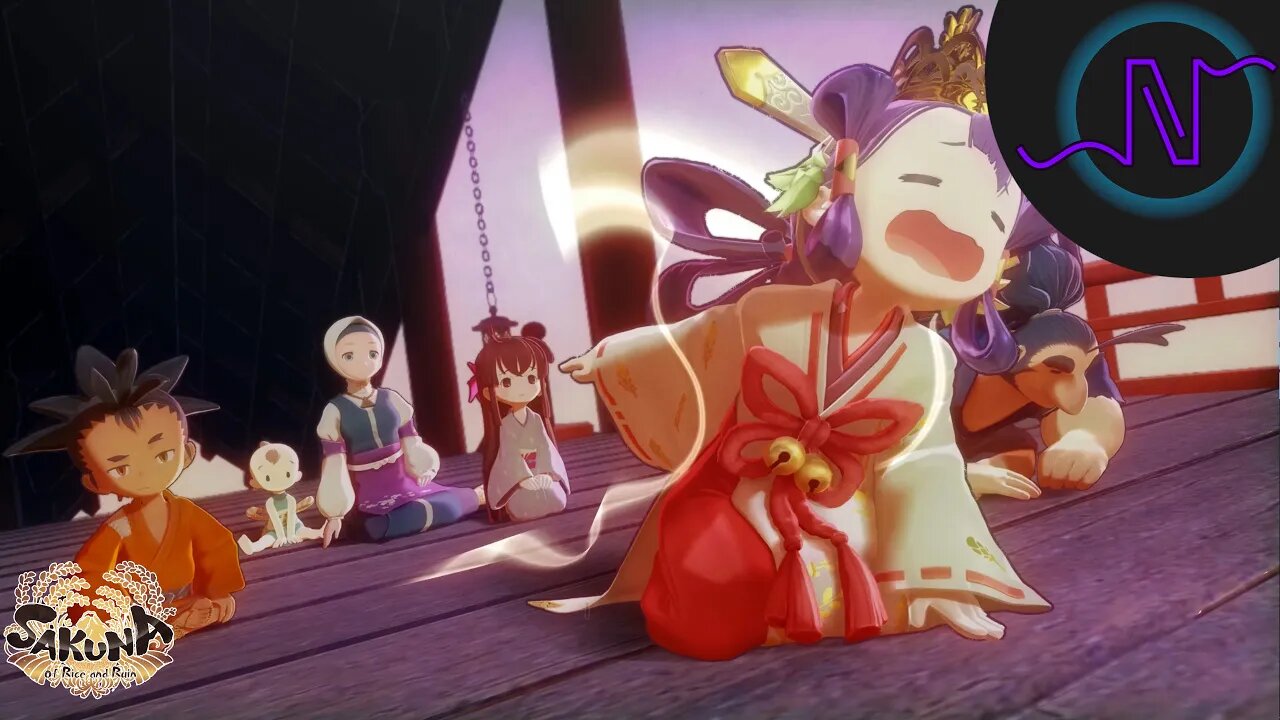 First Impression Of Sakuna: Of Rice and Ruin - E01