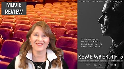 Remember This movie review by Movie Review Mom!