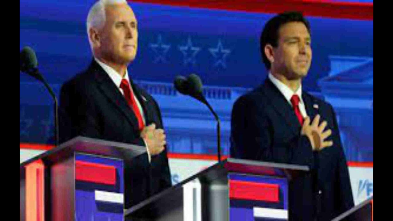 More Than 20 State Officials Endorse DeSantis Following First Republican Primary Debate