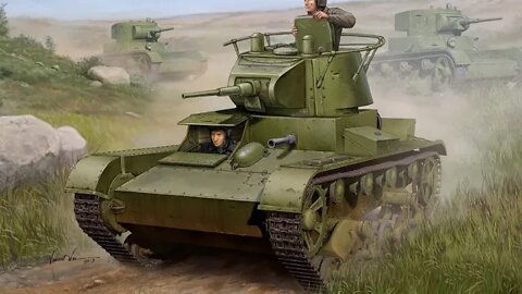 Steel Fury Kharkov 3.4: Easy Living 1941 Featuring Campbell The Toast [T-26] [Attempt] #1