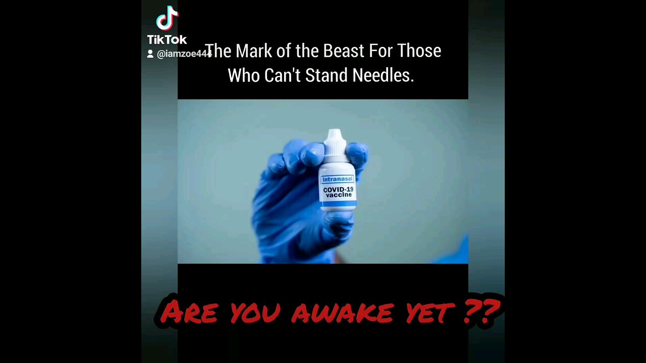 Are you Awake Or Still Sleeping