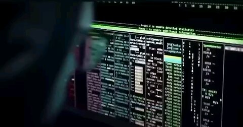 암호화된 시스템 시험중. QFS? 240701