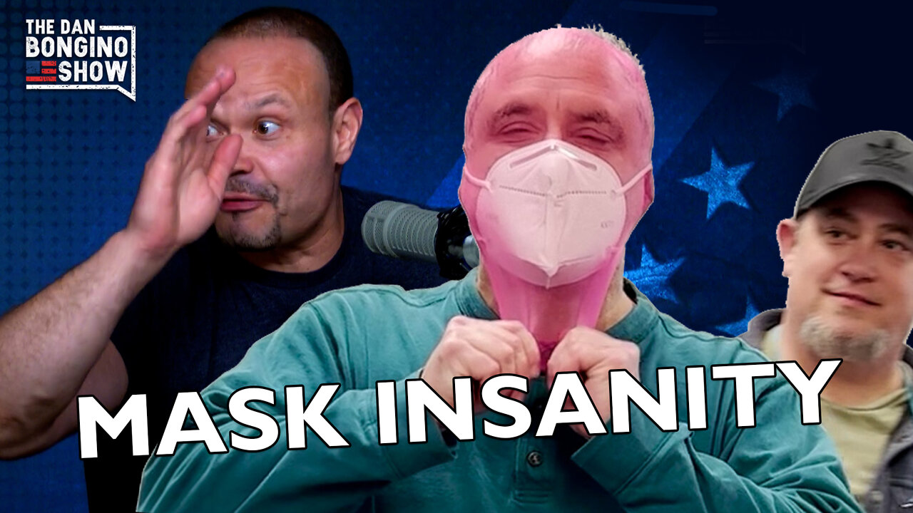 We tried the left's latest INSANE mask "guidance" in real life