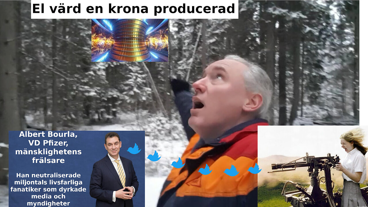 Fusion falsk nyhet. Fantasi botar falska narrativ. Sun Tsu idag. Jaktsäsong på pro-vaxxare. S-makt?