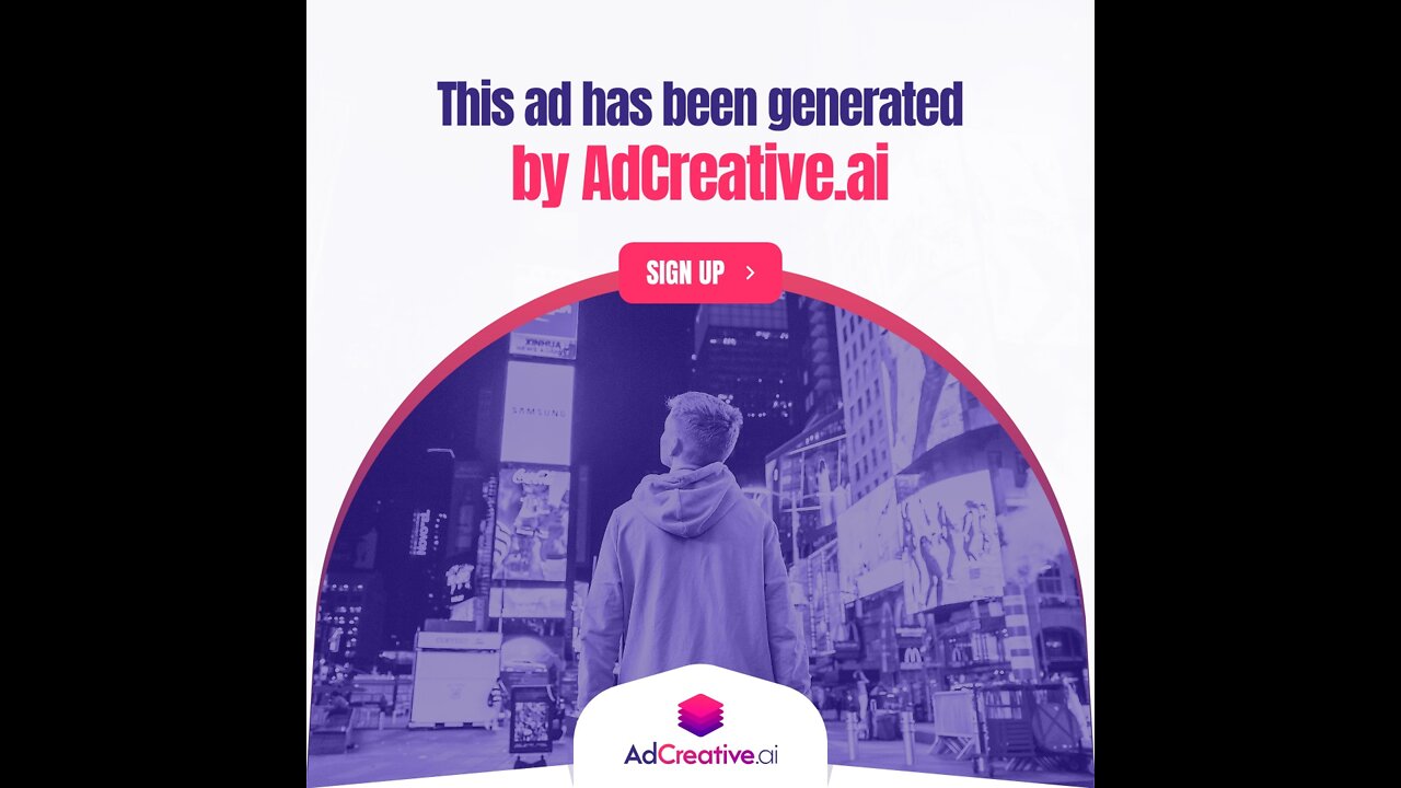 Save Time. Make More With AI-Generated Creatives with $500 Google Ad Credit + FREE 7 Day Trial