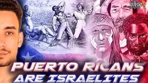 PUERTO RICANS ARE ISRAELITES