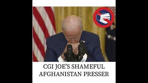 Biden Bows Head in Shame, Hammered on Afghanistan by Fox Reporter