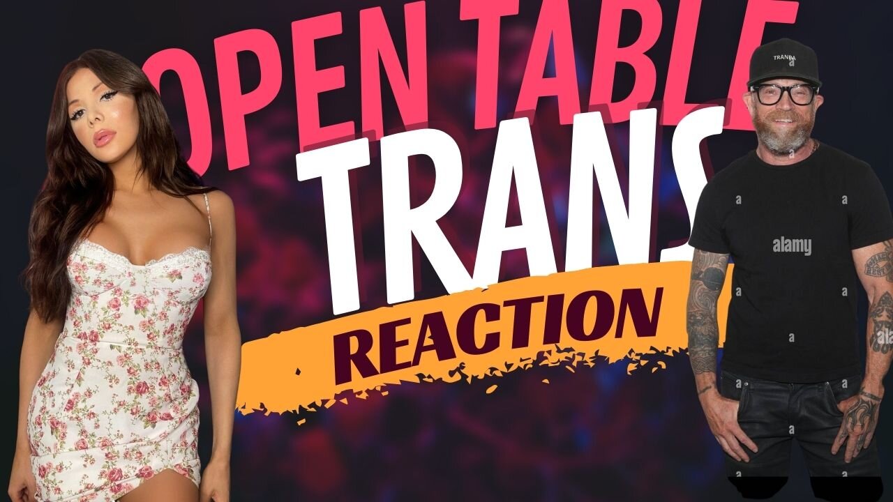 Open Trans "Panel with Blaire White, Buck Angel & More" Reaction Ft.Maceo