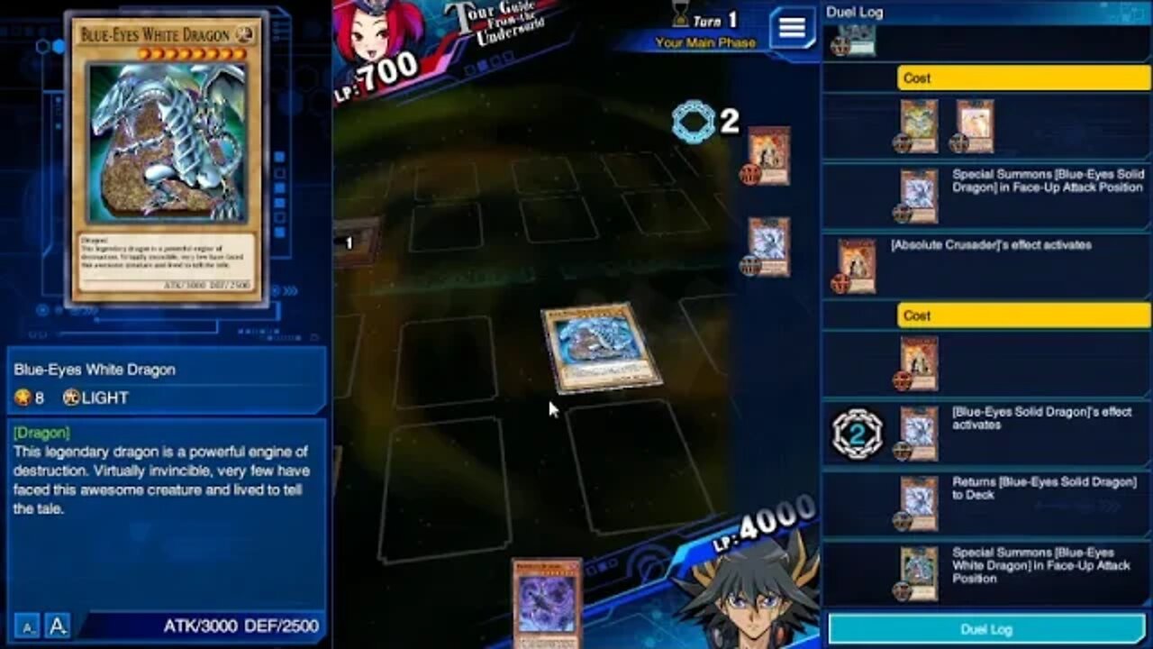 YuGiOh Duel Links - Duelist Challenge #4 (21March2020)