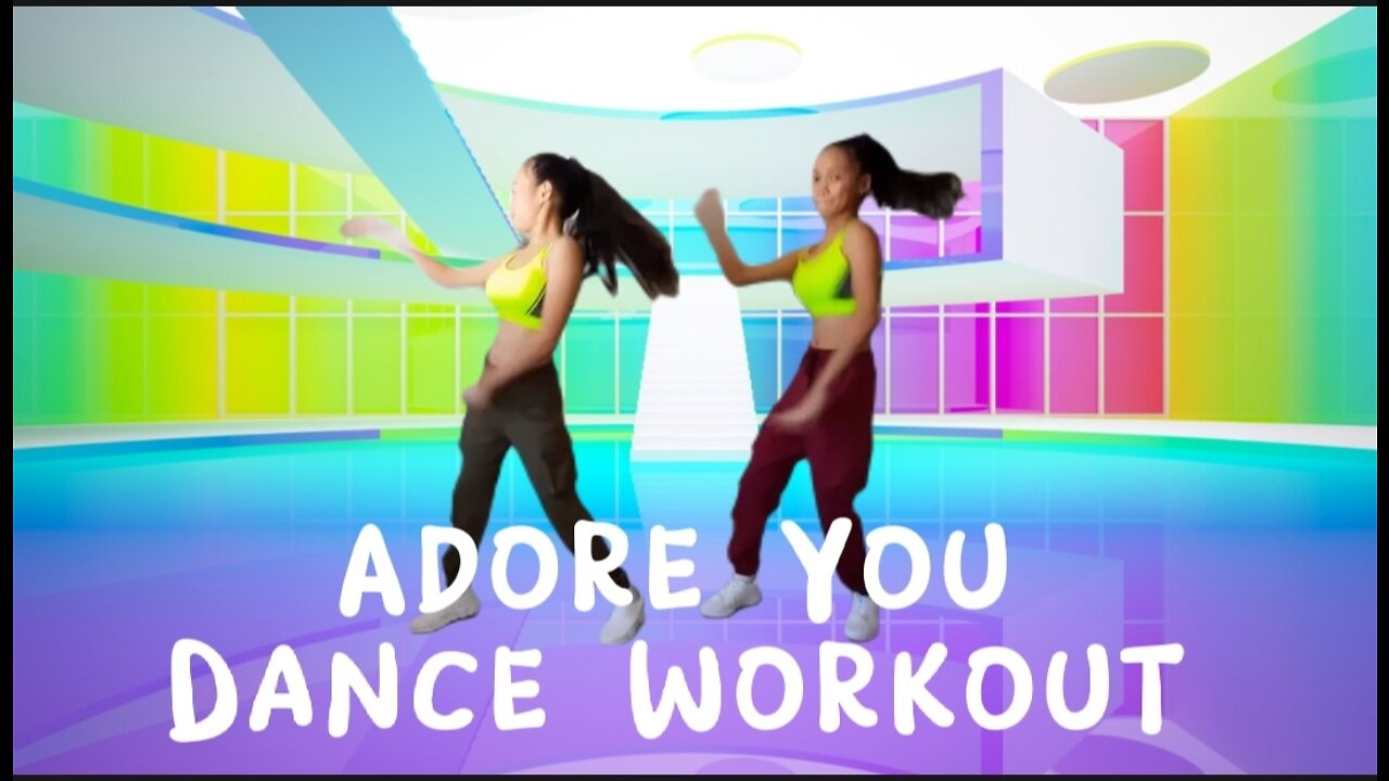 The Boss Girls - Adore You - Dance Workout