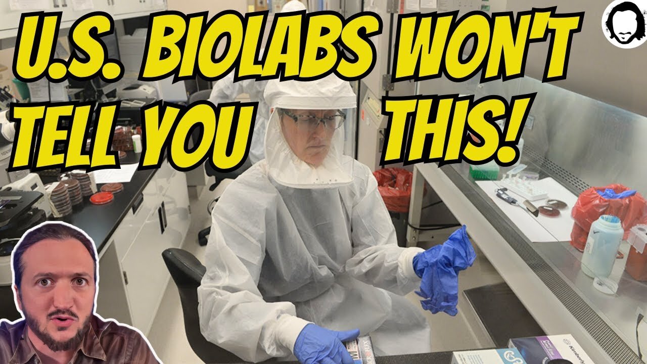 U.S. Bio-Weapons Labs Have Hidden This One Fact