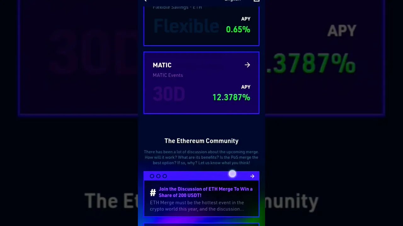 ETH MERGE KUCOIN REWARDS #ethereum #maticcoin #altcoin #stakingrewards #staking #ethmerge #ethnews