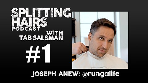 01 | Joseph Anew Gets a Haircut: Runga Life - The Power Within and Conquering the Death Race